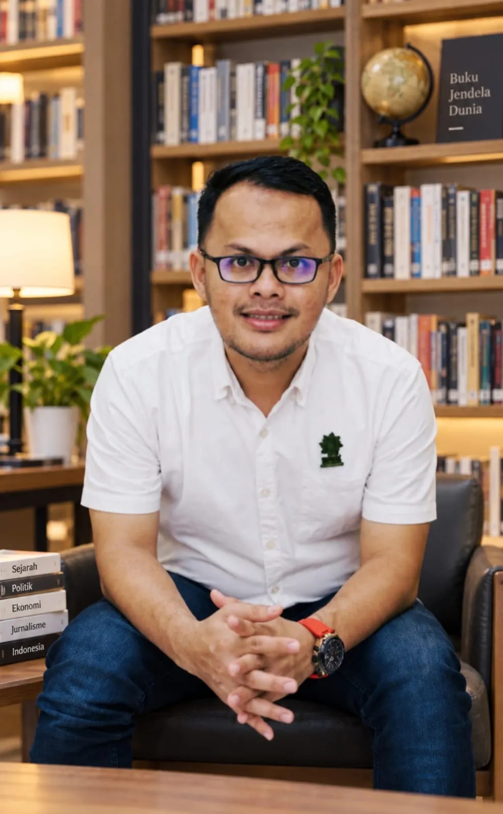 Mengenal Faisal Ilyas—Tokoh Muda Inspiratif Aceh 2026