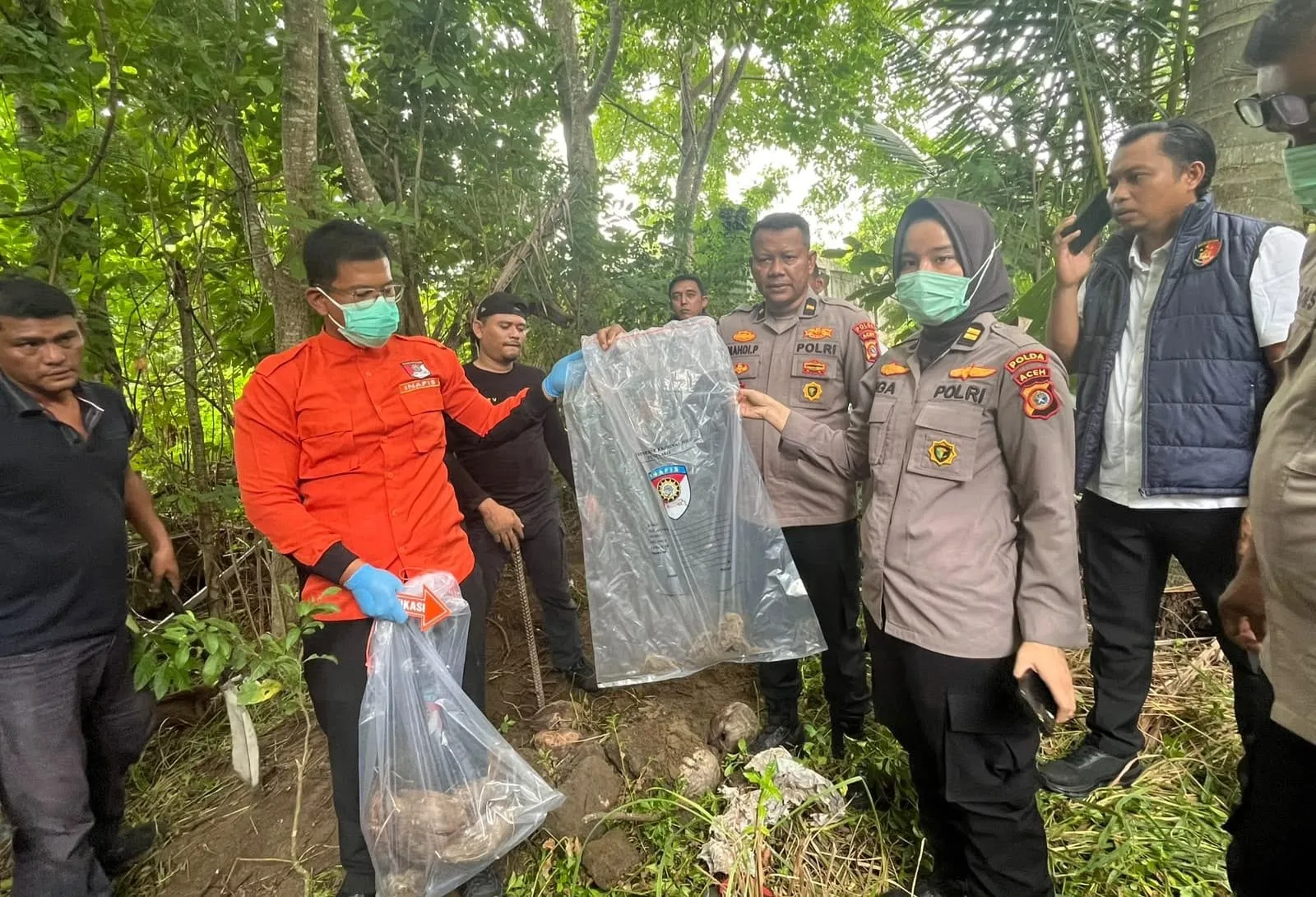 Polda Aceh Ungkap Kasus Aborsi, Tiga Pelaku Ditangkap