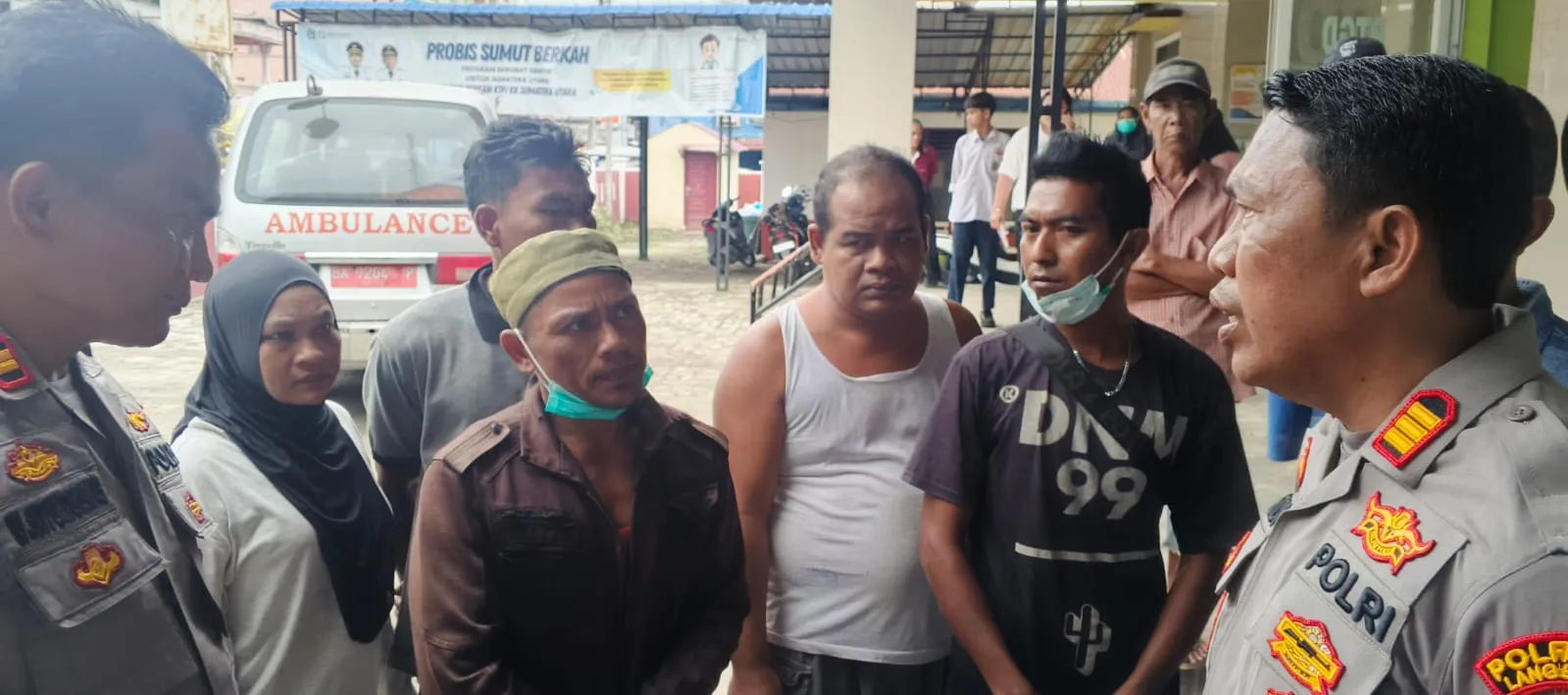 Sesosok Mayat Dalam Kondisi Membusuk Ditemukan di Bangkai Kapal Pertamina