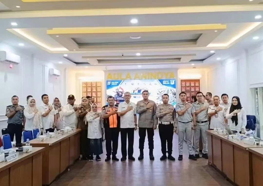 Rakor Forum LLAJ, Memperkuat Sinergi dan Kolaborasi di Kota Binjai