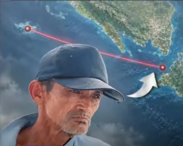 Jasad Sukarman, ABK Lima Jurnalis Ditemukan di Pulau Enggano