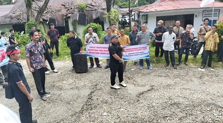 Inspektorat Nisel Tegaskan Dumas DD Masih Berproses