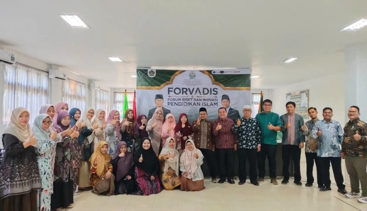 FORDAVIS FTIK UIN Syahada Bahas Paradigma Teoantropoekosentris Dalam Sains