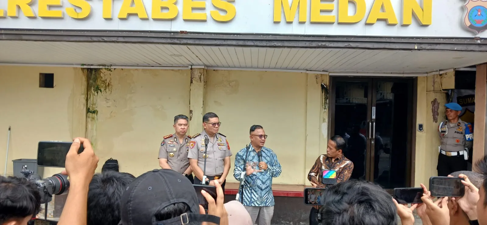 Soal Tewasnya Winda Lorenza Gowasa, Kompolnas: Langkah Polrestabes Logis