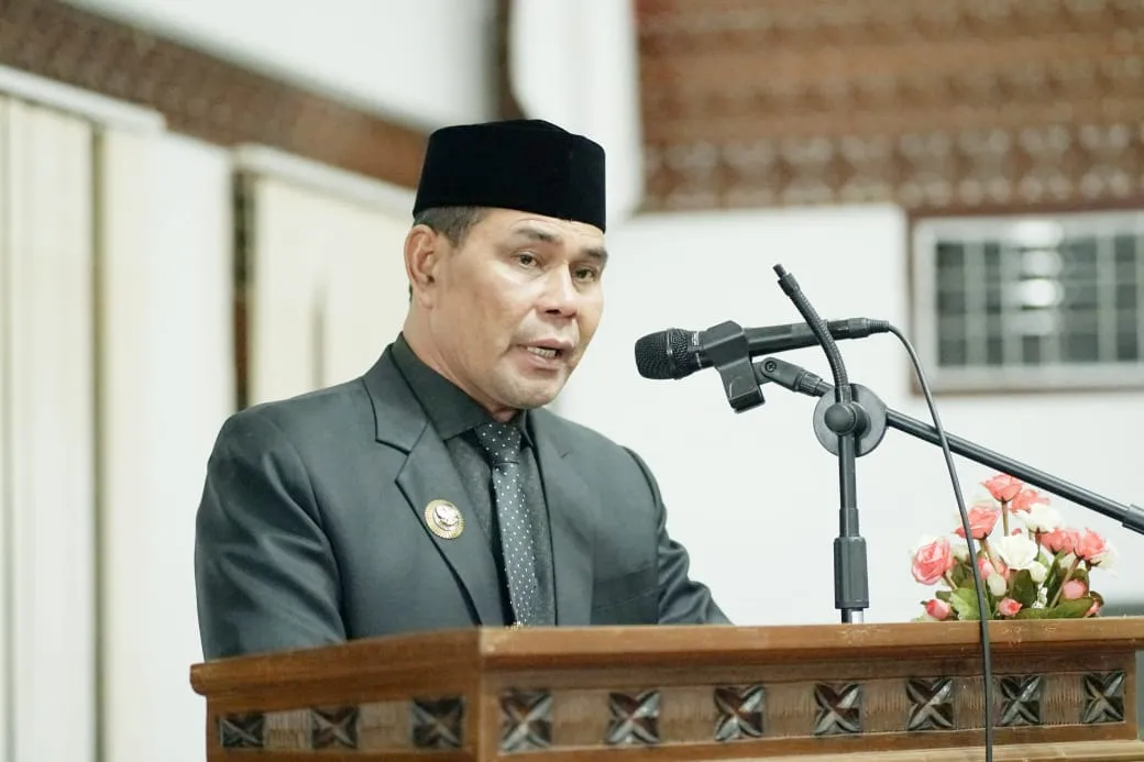 Bupati Muharram Sampaikan KUPA-PPAS Perubahan 2026: Fokus Peningkatan Infrastruktur, Ekonomi dan Pelayanan Publik