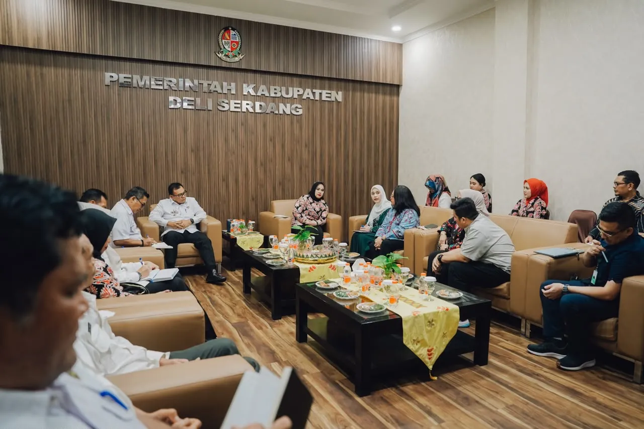Asri Ludin Tambunan Dukung Kolaborasi FKG USU Untuk Desa Binaan