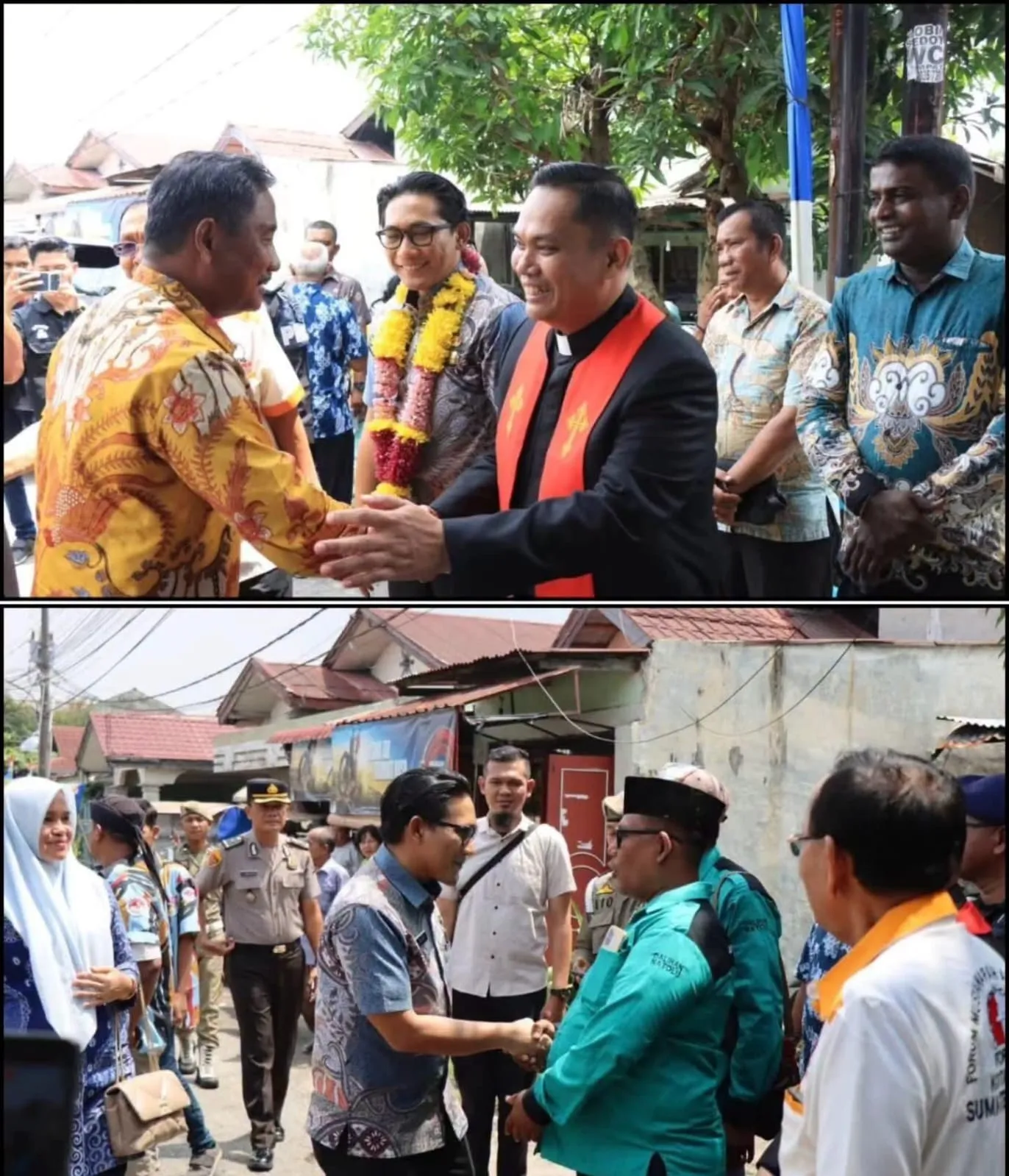 Gereja Bethany Indonesia Binjai Mulai Dibangun, Wali Kota Harapkan Jadi Tempat Damai dan Berkat