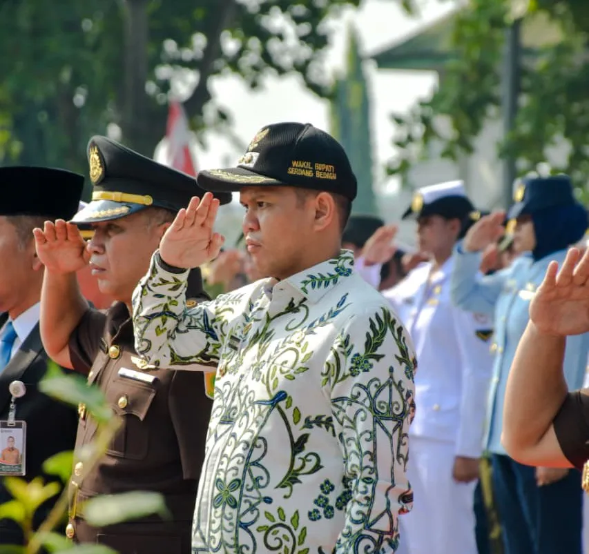 Pangdam I/BB dan Wabup Sergai Beri Penghormatan Arwah Pahlawan di Palagan Medan Area