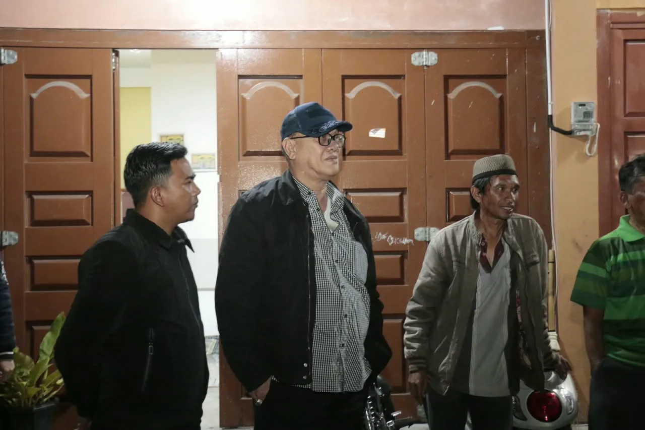 23 Rumah Warga Diterjang Puting Beliung di Bener Meriah, Pemkab Bergerak Cepat Salurkan Bantuan