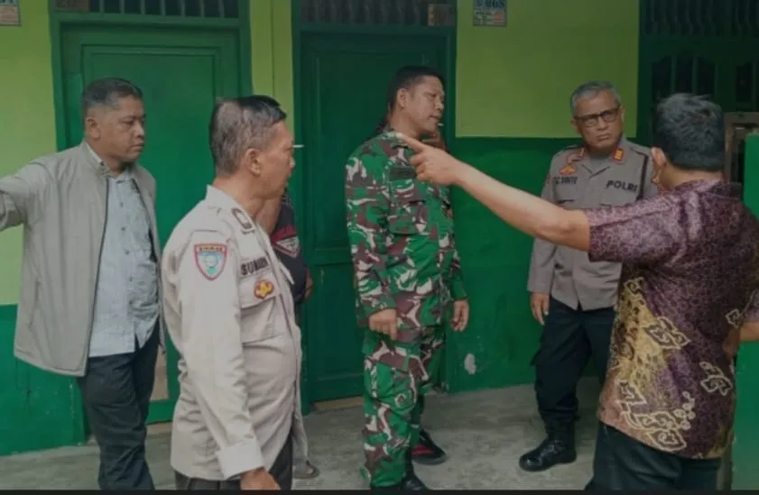Anggiat Pandiangan Ditemukan Tewas Membusuk di Rumah Kontrakannya