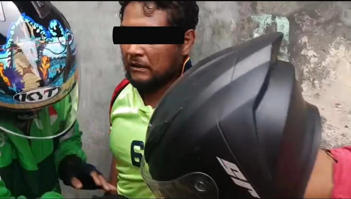 Jejak Mariyuana di Yos Sudarso Berakhir di Tangan Polisi