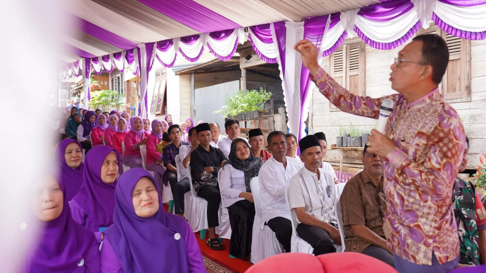Kader Posyandu Tapsel Harus Jadi 'Mata dan Telinga' Pemda