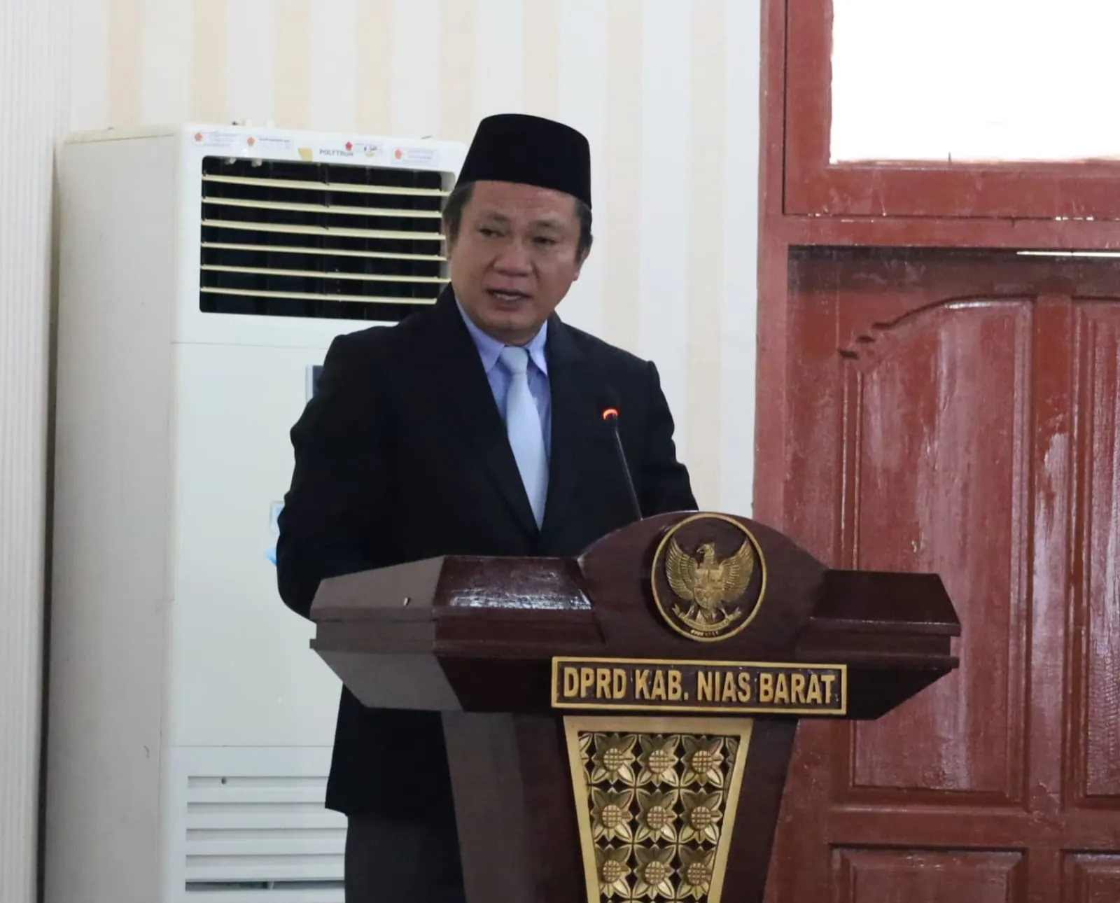 Bupati Eliyunus Harapkan Perubahan APBD Harus Bermanfaat Bagi Masyarakat