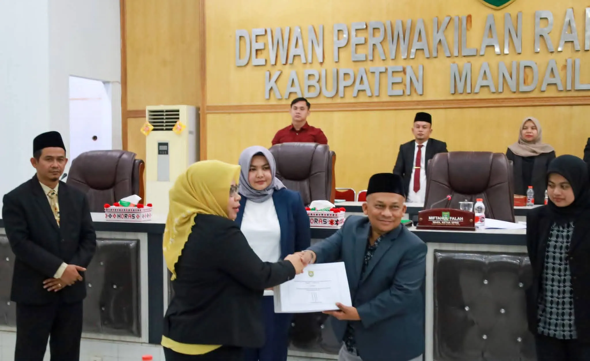 Pemkab Madina Tambah Anggaran Insentif Guru MDTA dan Pesantren Rp1,09 M di P-APBD 2026