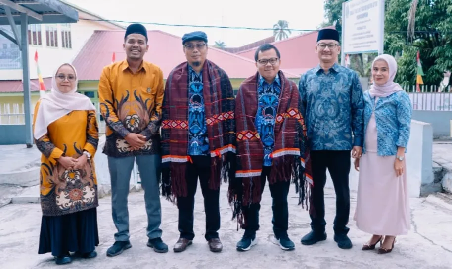 Lamdik Turunkan Tim Asesmen Lapangan Prodi PGMI STIT Hasyim Asy’ari Padangsidimpuan