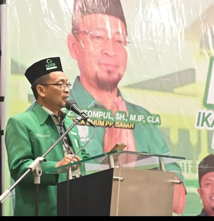 PP Isarah Desak Presiden Prabowo Copot Menteri Imipas Soal Polemik Lapas Cibinong