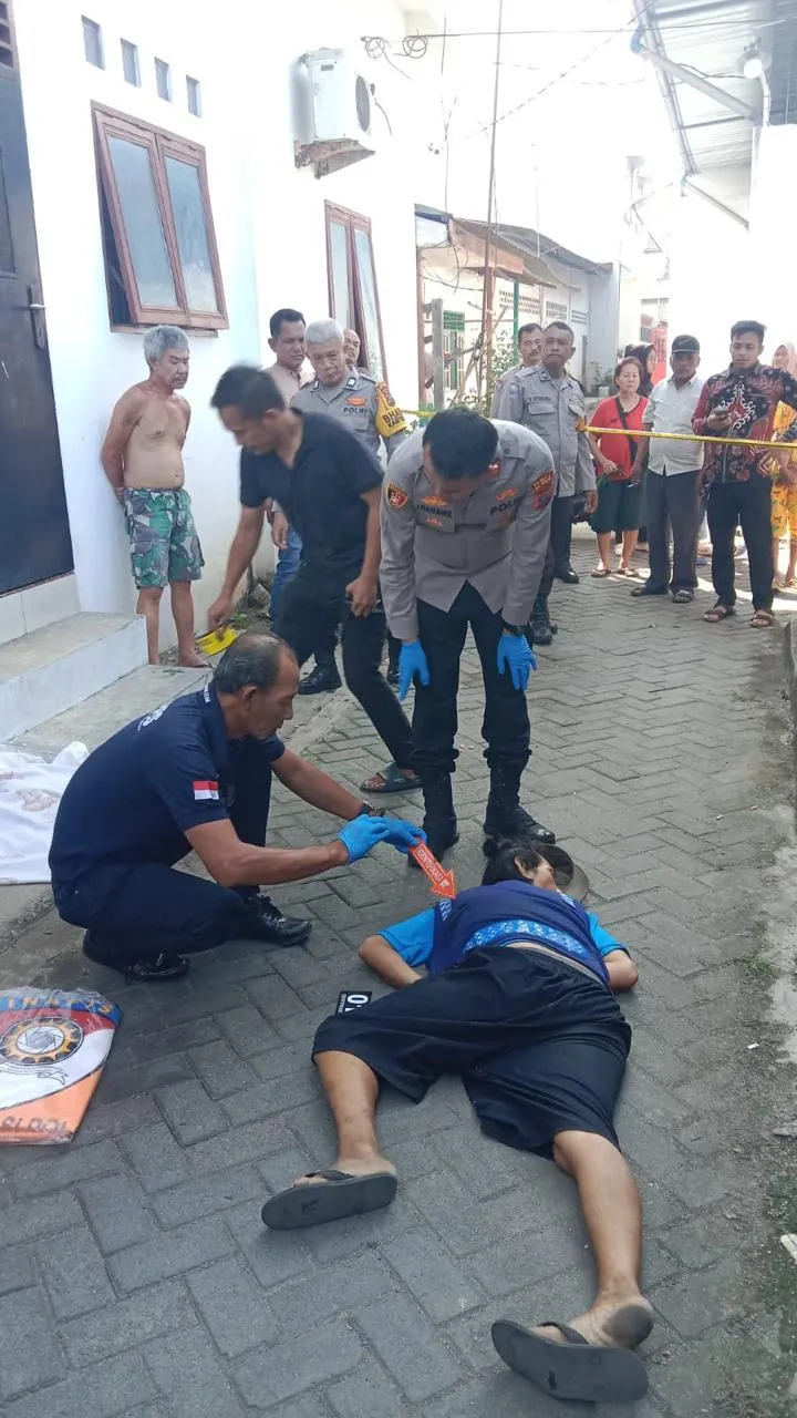 Beni Tewas Ditikam Abang Ipar