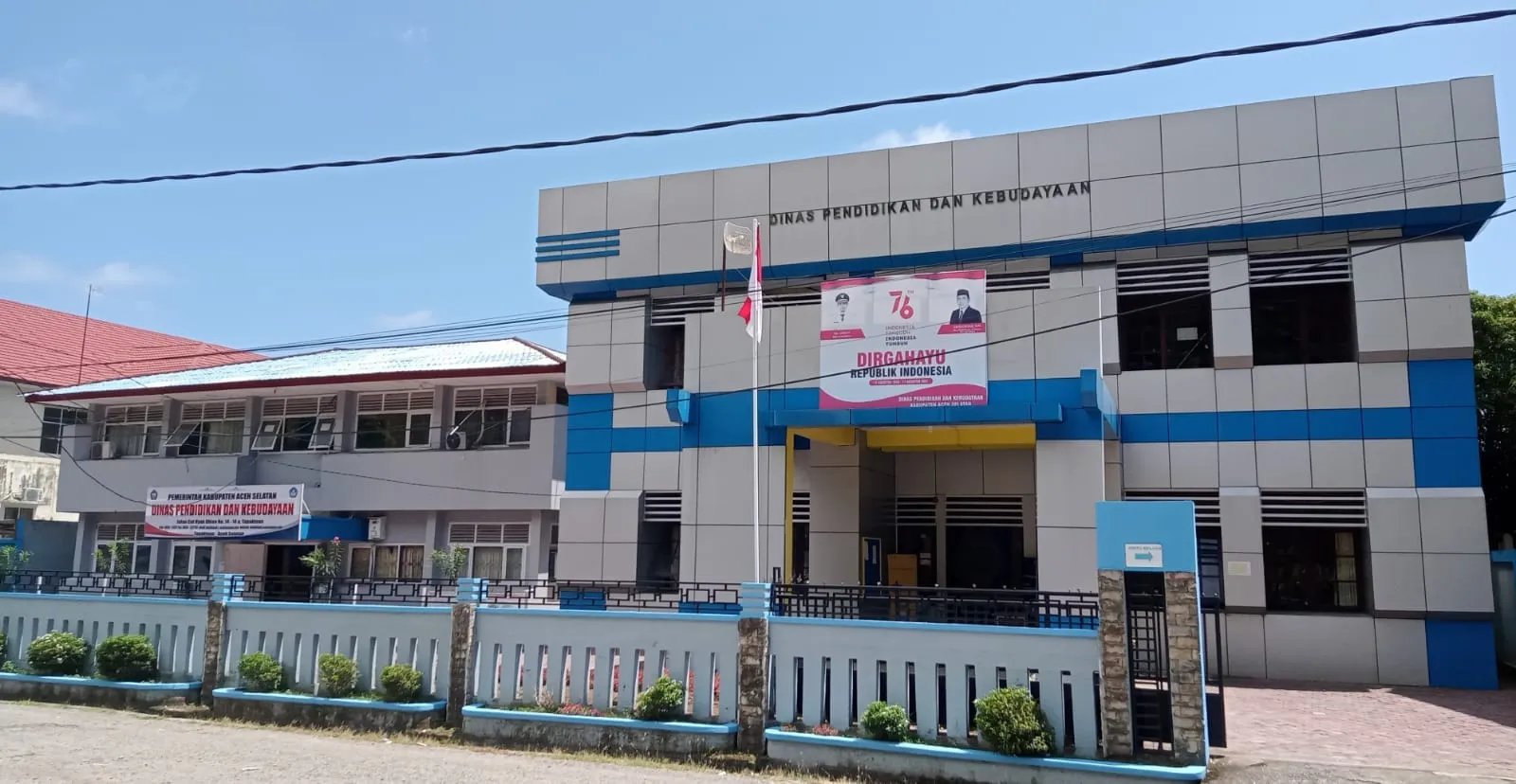 Proyek Revitalisasi Sekolah Aceh Selatan Rp41 Miliar Disorot, Muncul Dugaan Fee 15 Persen