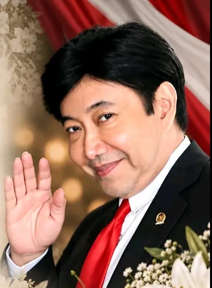 Sang Maestro Seni Guruh Soekarnoputra Berpulang