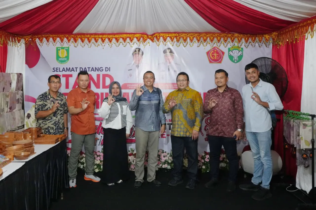 Wali Kota Zulkifli H Adam Promosikan Potensi Sabang di Indonesia Fest 2026