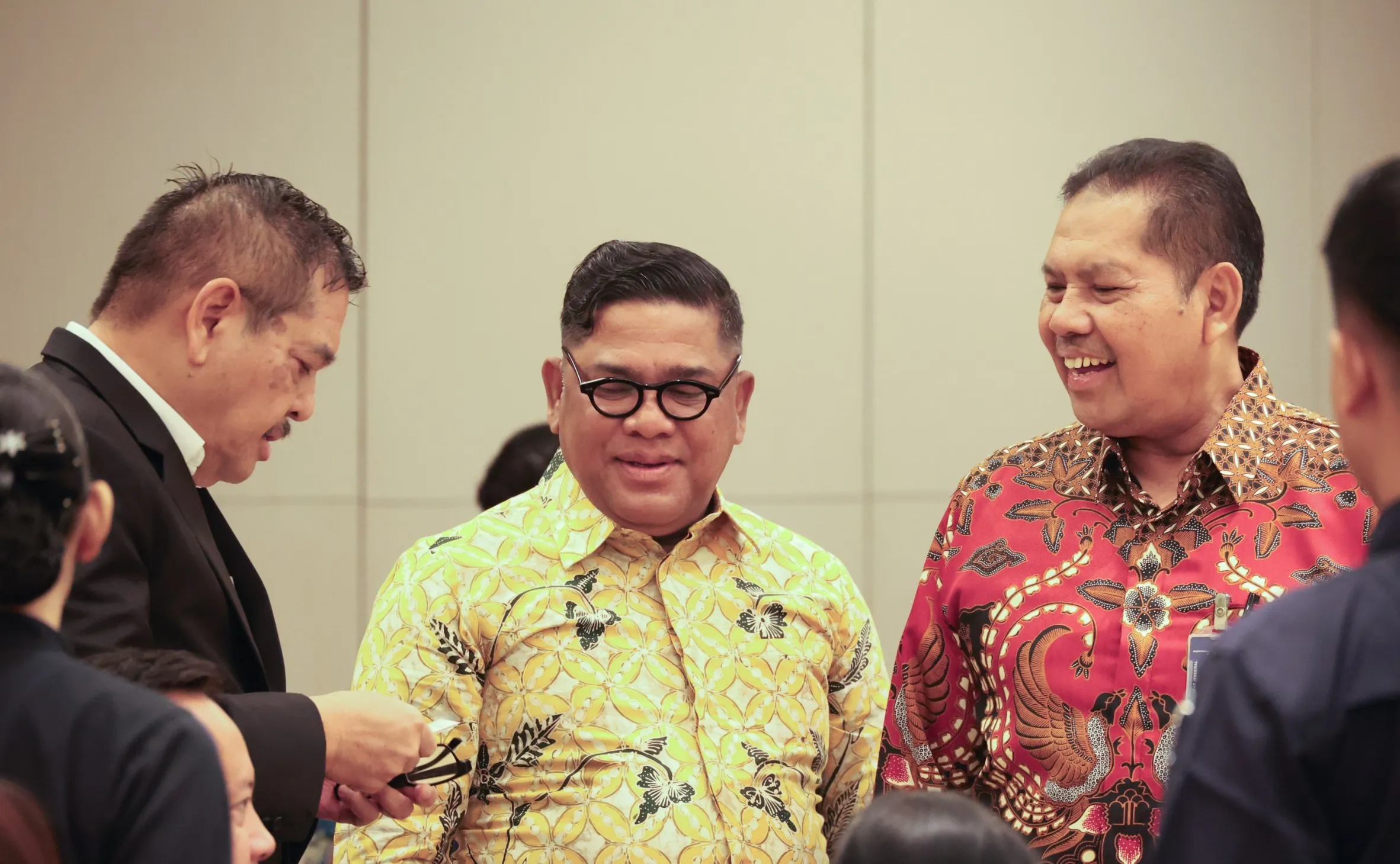 Kakanwil Imigrasi Sumut Buka Rakor dengan Perwakilan Asing di Medan