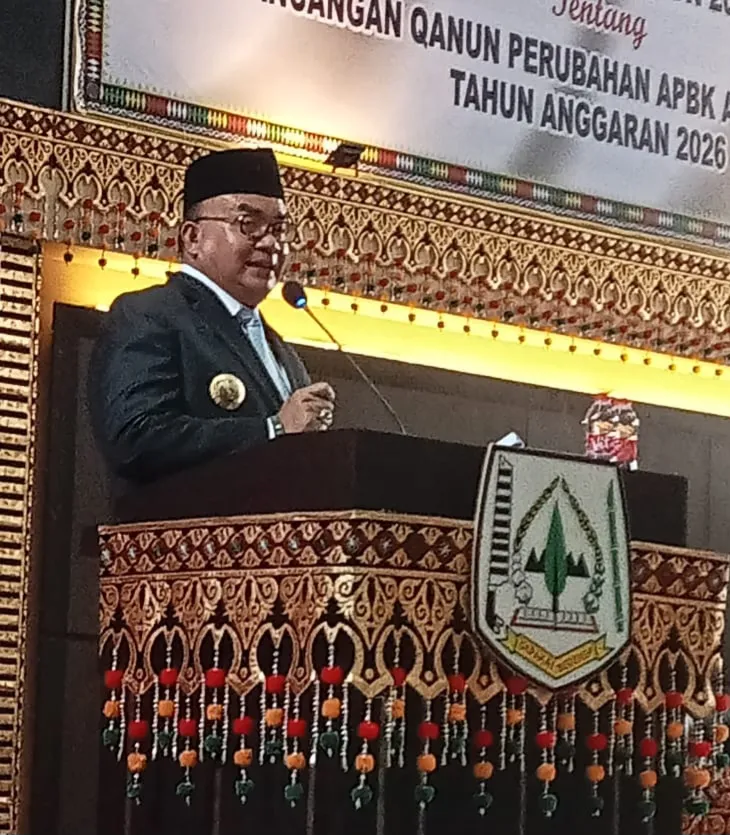 Bupati Salim Fakhry Larang ASN Guru dan Tenaga Medis Ikut Calon Pengulu Kute
