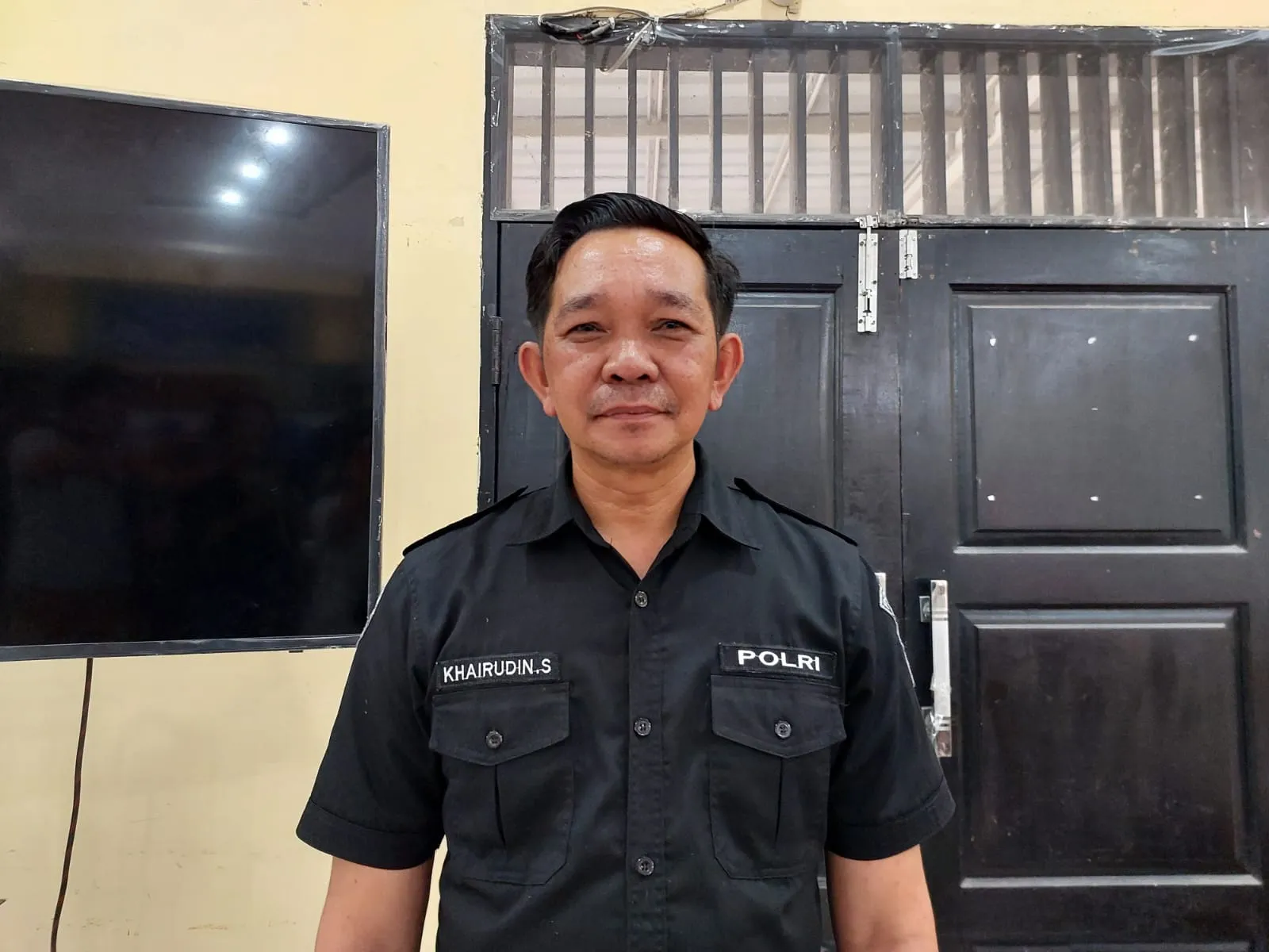 Kematian Tahanan di Rutan Balige Masih Diselidiki, Polres Toba Tunggu Hasil Visum
