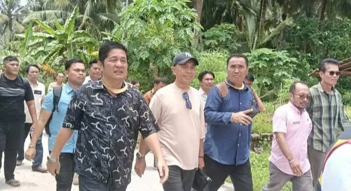 Kabar Gembira Bagi Warga Simuk, PLN UP3 Nias Akan Bangun PLTS