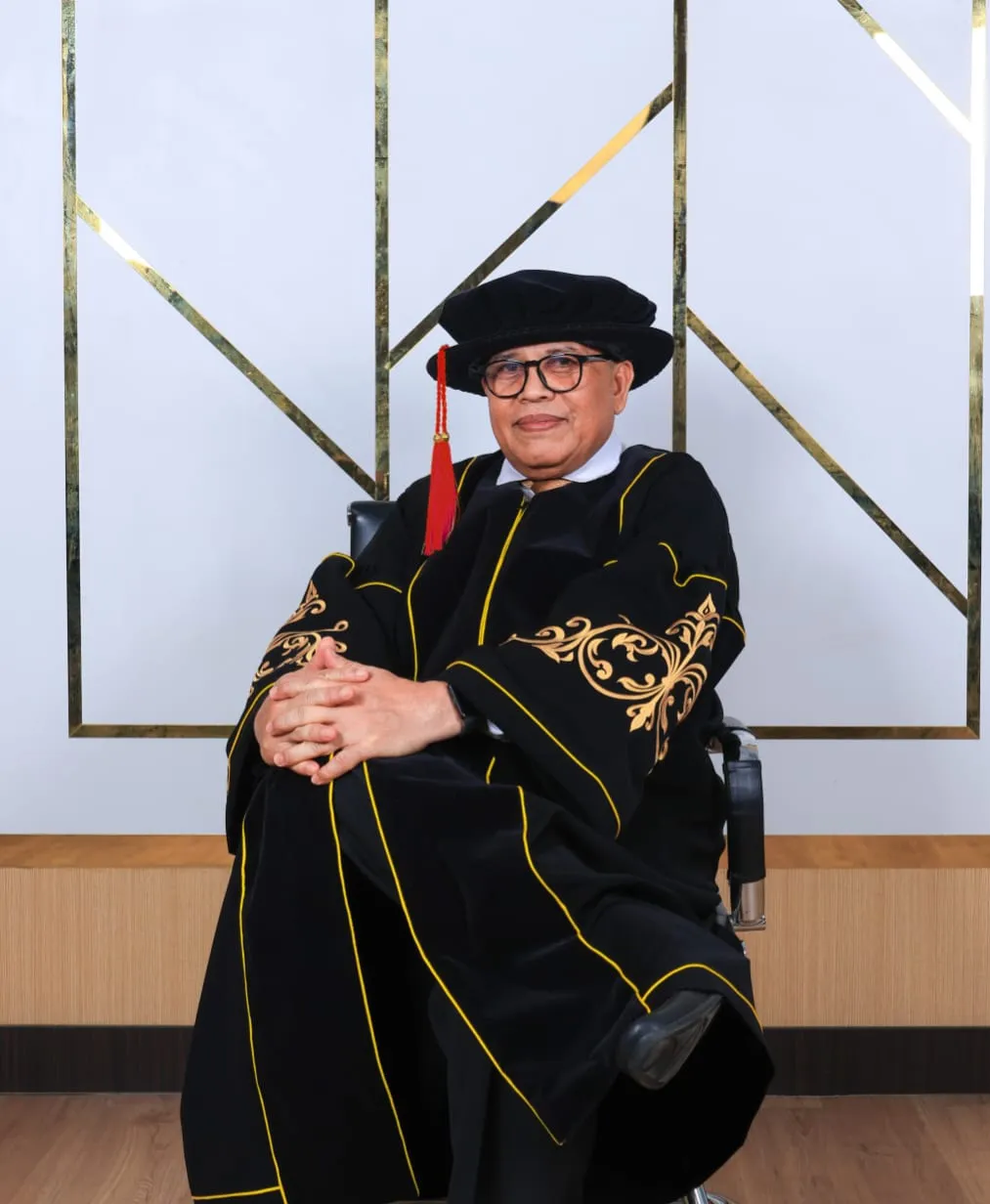Dari Anak Tani Ulee Ateung ke Puncak Guru Besar: Jejak Inspiratif Prof Muhammad Natsir