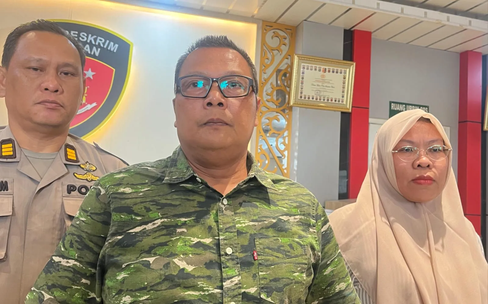 Spa Gardenia Digerebek, Kasir Jadi Tersangka, 3 Saksi Dipulangkan : Tidak Ada Pungutan