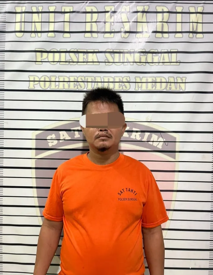 Gara-gara Dilarang Foto, Pria Ngaku Wartawan Diduga Aniaya Pedagang di Medan Selayang