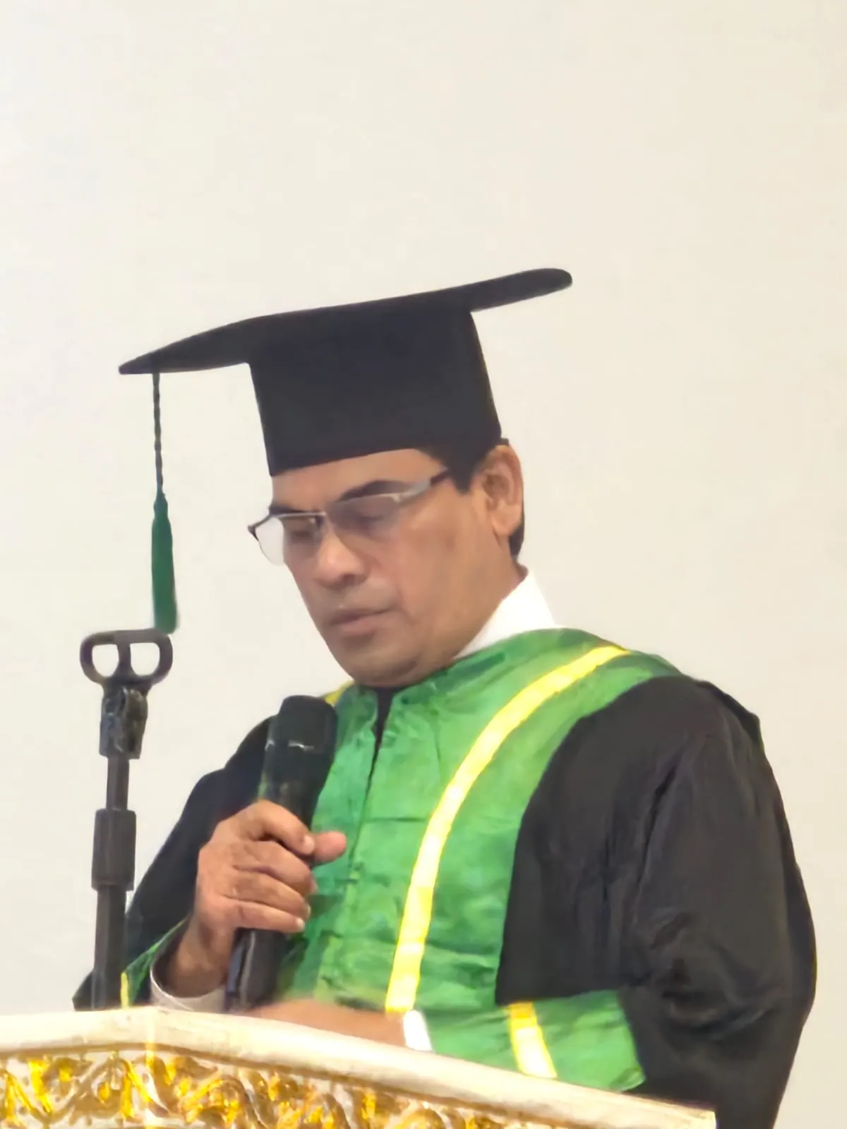 Rektor UIN Ar Raniry, Prof Mujiburrahman: Aceh Sedang Sakit