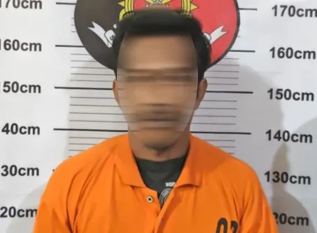 Curi Sepeda Motor dan Uang Rp10 Juta, Pria 33 Tahun Diamankan Polsek Hamparan Perak
