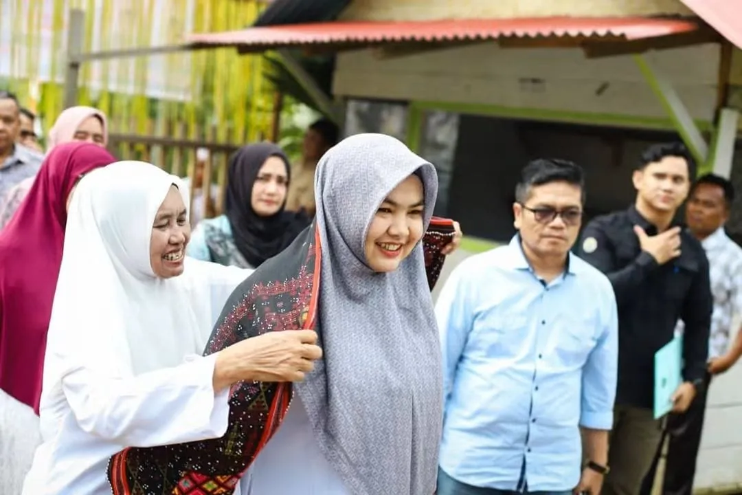 Wabup Atika Buka Porsadin VII Kabupaten Madina
