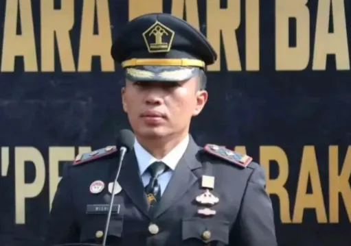 Kementerian Imipas Copot Kalapas Cibinong Wisnu Hani Putranto, Harta Rp3,19 Miliar Disorot