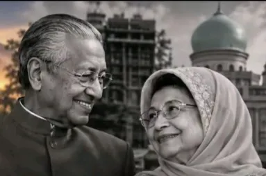 Tun Dr Siti Hasmah Meninggal Dunia