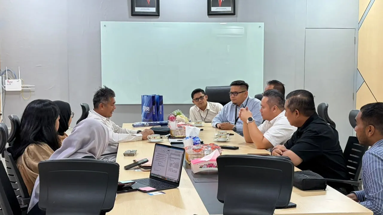 Pelindo Belawan Buka Ruang Belajar bagi Mahasiswa Poltekkes Kemenkes Medan