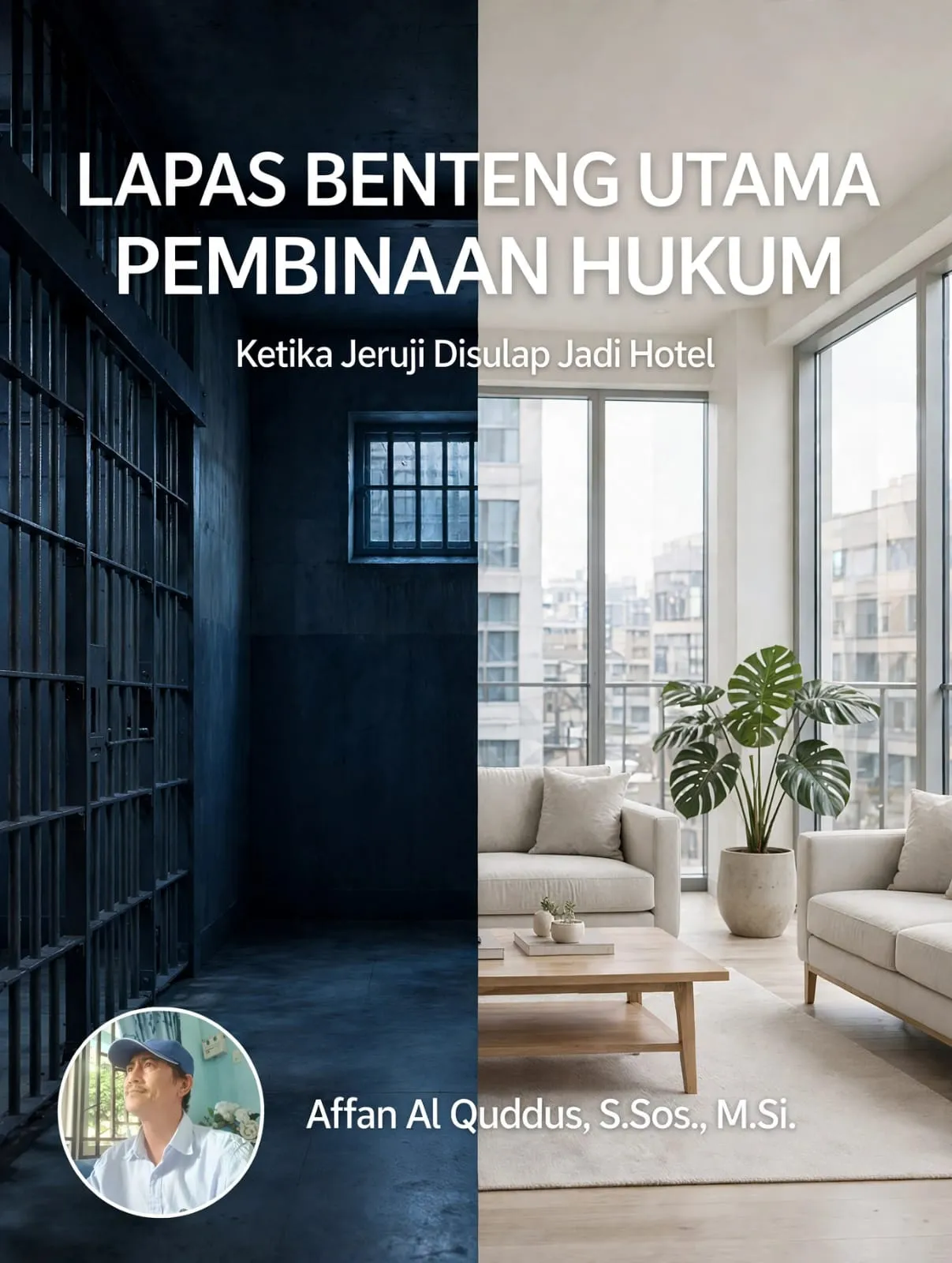 Lapas Benteng Utama Pembinaan Hukum: Ketika Jeruji Disulap Menjadi Apartemen