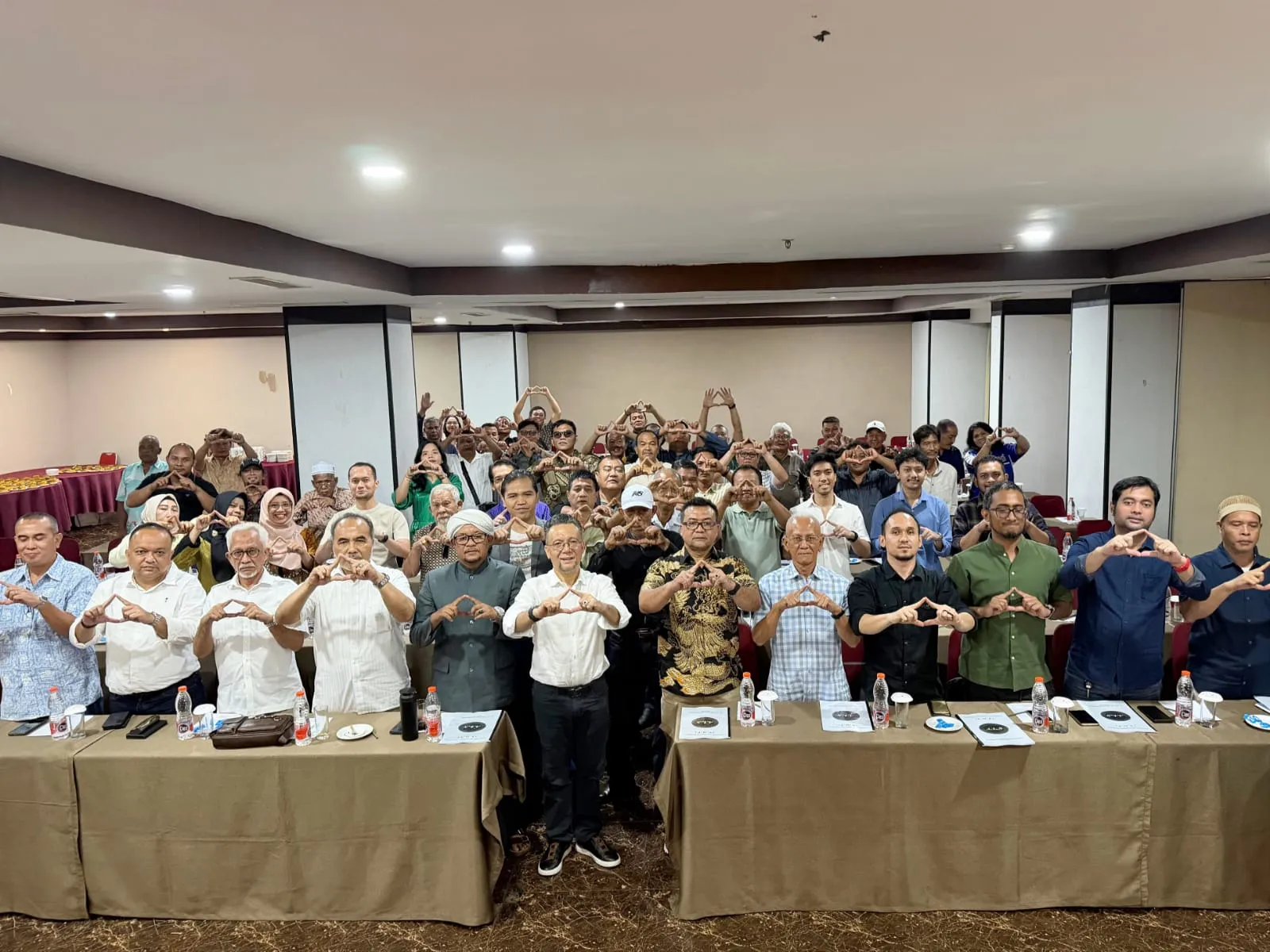 Menjelang Usia 60 Tahun, PT ALS Gelar Silaturahmi Keluarga Besar dan Konsolidasi Perusahaan