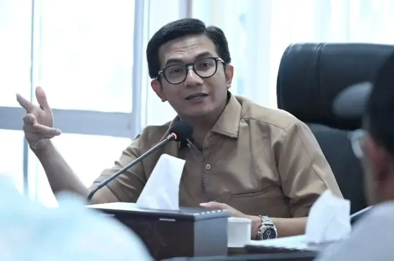 Tangkap Pencuri Meteran Air, Ketua DPRK Banda Aceh Apresiasi Jajaran Polresta Banda Aceh
