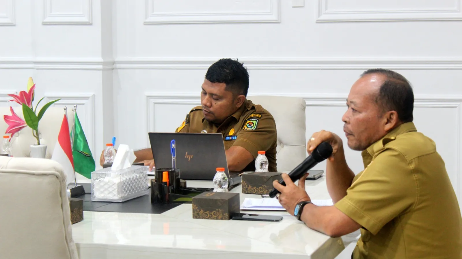 Pemkab Sergai Evaluasi Pengadaan Barang dan Jasa