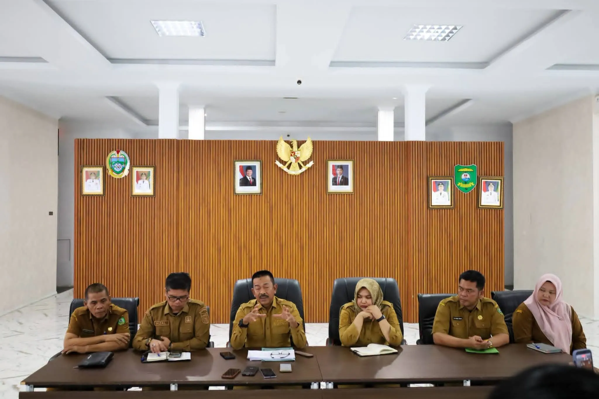15 WPR Usulan Pemkab Madina Tinggal Melengkapi Persyaratan