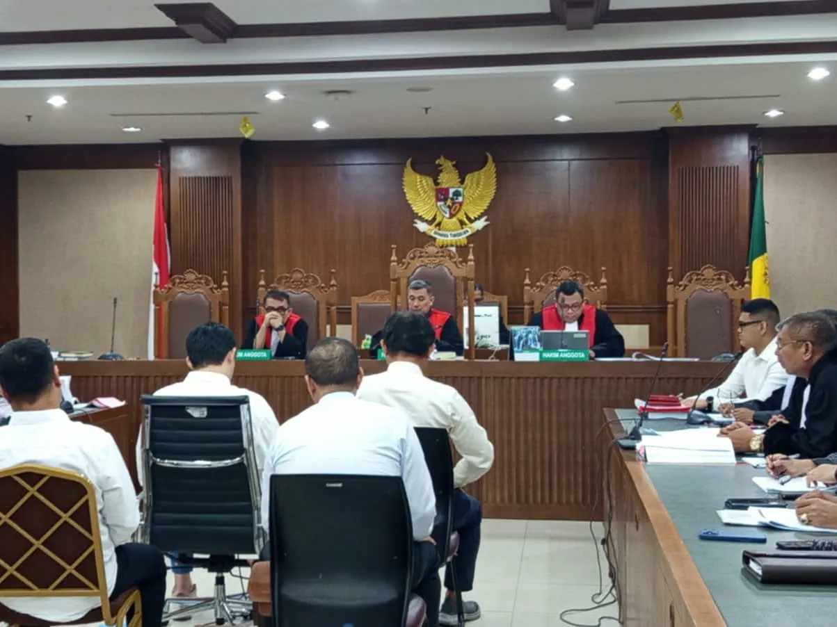 Sidang Dugaan Pemerasan di PN Jakpus, JPU Hadirkan 2 Saksi