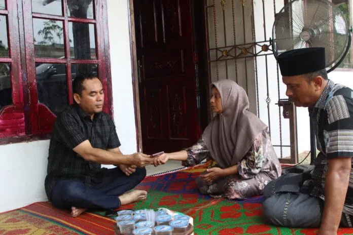 Wali Kota Lhokseumawe Janji Kawal Kasus Kematian Taruna Poltekpel Malahayati