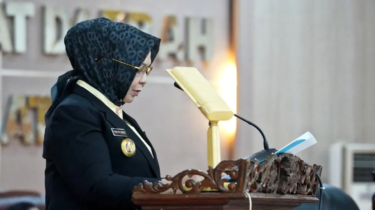 Plt Bupati Langkat Tiorita: Pokir DPRD Harus Menjawab Kebutuhan Masyarakat