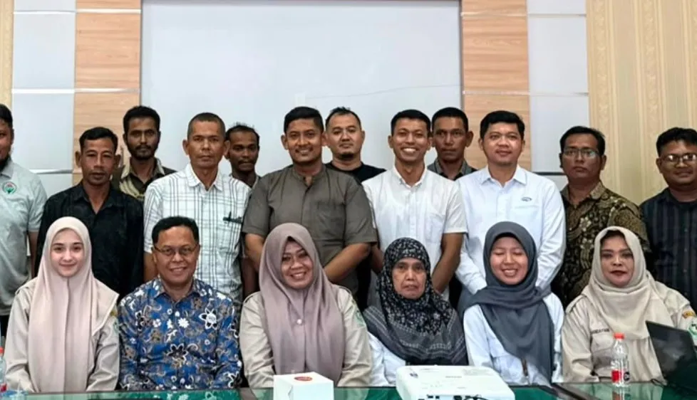 Levi Ambara Tekankan Tertib Keuangan dan Kinerja BUMG