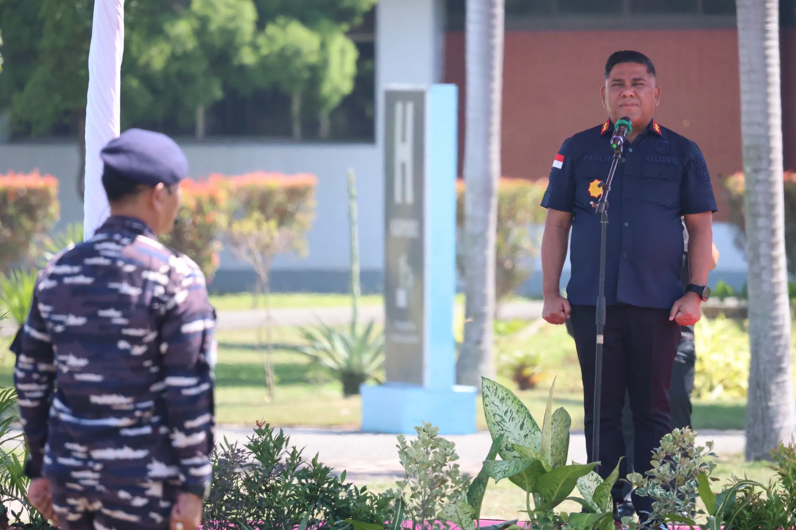 Imigrasi Sumut Gandeng Bea Cukai dan Forkopimda, Komitmen Jaga Perairan Batubara