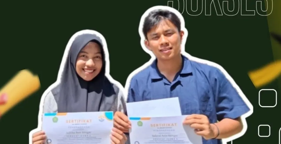 Dua Mahasiswa FTIK UIN Syahada Torehkan Prestasi, Raih Juara I EIC 2026