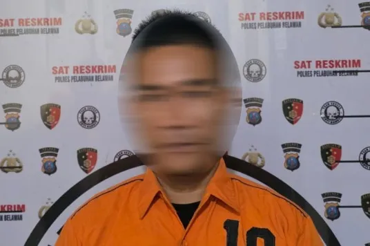 Beraksi di Marelan, Sat Reskrim Polres Pelabuhan Belawan Tangkap 2 Pelaku Curanmor