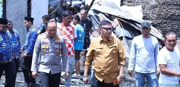 Sosok Bupati Aceh Tenggara Dinilai Merakyat, Selalu Hadir Saat Bencana